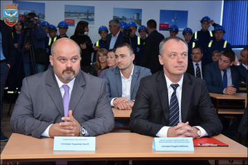 Cooperation of  NIS Company and Technical school – Excellent Example of Dual Education