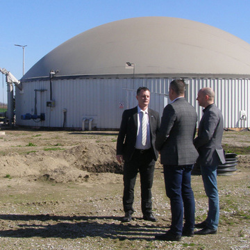 Biogas postrojenja u Srbiji - energetska šansa i za manje lokalne zajednice, poput Botoša