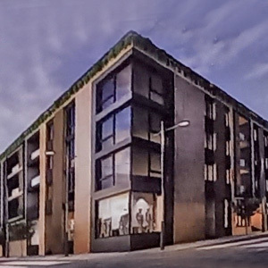 Почиње градња стамбено-пословног објекта на углу улица Петефијеве и Иве Лоле Рибара: објављен изглед зграде са 68 станова