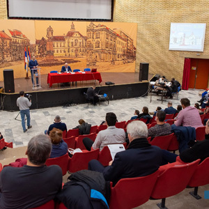 Održana 16. sednica Skupštine grada Zrenjanina
