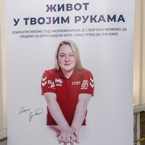 Obuka stručnog tima Crvenog krsta Srbije u Zrenjaninu: sedam od deset srčanih zastoja dogodi se van bolnice