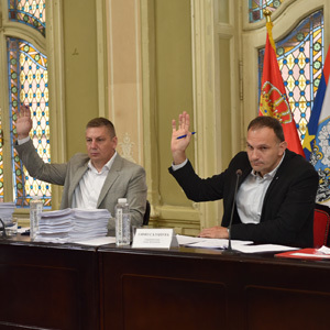 Održana 17. sednica Gradskog veća – Usvojen predlog Odluke o izmenama i dopunama Odluke o budžetu grada Zrenjanina za 2022. godinu 