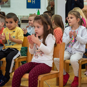 U vrtiće Predškolske ustanove Zrenjanin upisan rekordan broj dece - gradonačelnik formira tim koji će “snimiti” sve objekte