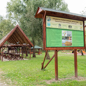 Pokrajinski sekretarijat za urbanizam i zaštitu životne sredine dodelio pet miliona dinara Specijalnom rezervatu prirode „Carska bara“ 