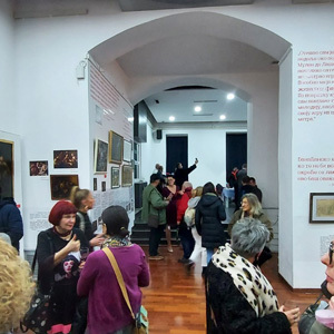 Narodni muzej Zrenjanin - Muzejsko društvo Srbije ove godine nagradilo rad kustoskinja, broj posetilaca u 2022. godini skoro dupliran u odnosu na prethodnu 