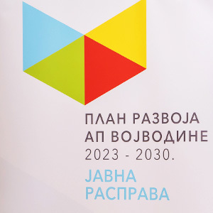 Završna javna rasprava povodom Nacrta plana razvoja Autonomne pokrajine Vojvodine 2023–2030 održana je danas u Zrenjaninu