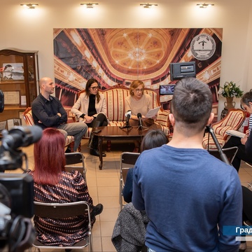 Objavljena selekcija 72. Festivala profesionalnih pozorišta Vojvodine koji će u Narodnom pozorištu "Toša Jovanović" biti održan  od 18. do 25. aprila