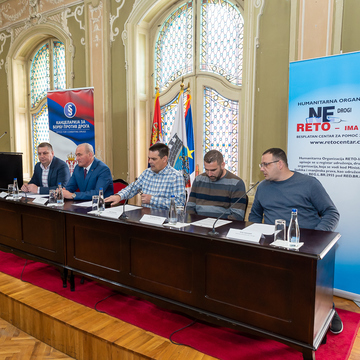 U Zrenjaninu održana konferencija pod nazivom „Alternativni modeli rehabilitacije i resocijalizacije zavisnika od droga u Republici Srbiji“