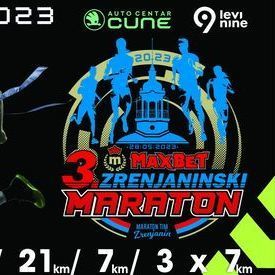 MaxBet 3. Zrenjaninski maraton biće održan u nedelju 28. maja, najavili članovi organizacionog odbora Maraton Tima Zrenjanin