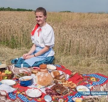 U Mužljanskom ritu održana jubilarna manifestacija u slavu kosidbe, žita i hleba – 40. „Žetelački dan“