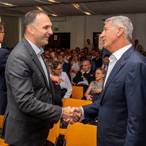 Zrenjanin domaćin eminentnog Sastanka hirurške sekcije Srpskog lekarskog društva, gradonačelnik istakao dobru saradnju sa zdravstvenim ustanovama