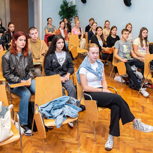Nastavak decenijske saradnje u okviru projekta “Minerva”: gimnazijalci iz nemačkog Hercogenrata u novoj poseti Zrenjaninu