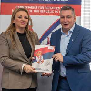 U Komesarijatu za izbeglice i migracije Republike Srbije potpisani ugovori o saradnji na realizaciji pomoći povratnicima po osnovu sporazuma o readmisiji