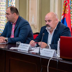 Održana sednica Skupštine grada po hitnom postupku, zbog važnosti investicije - gradnje novog mosta kod Orlovata i izborne procedure