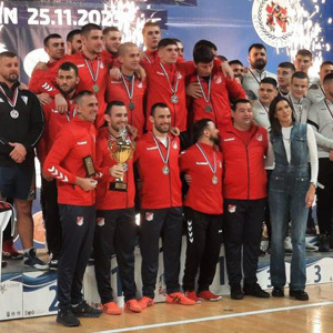 Рвачи “Пролетера” освојили 19. титулу екипног шампиона државе - честитка градоначелника