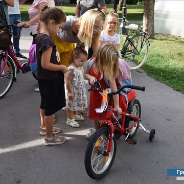 Grad Zrenjanin i ove godine subvencioniše nabavku bicikala – gradonačelnik raspisao konkurs za izbor privrednih subjekata u sprovođenju nabavke bicikala 