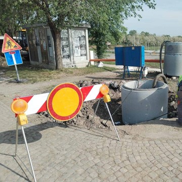 ЈКП „Водовод и канализација“ - Завршни радови на санацији још једне хаварије на канализационој мрежи у улици Константина Данила