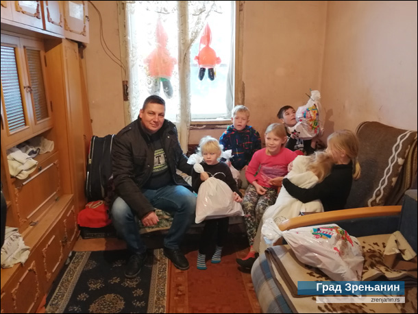Grad Zrenjanin i ''Off road klub Anđeli 4x4'' i ove godine sproveli zajedničku humanitarnu akciju