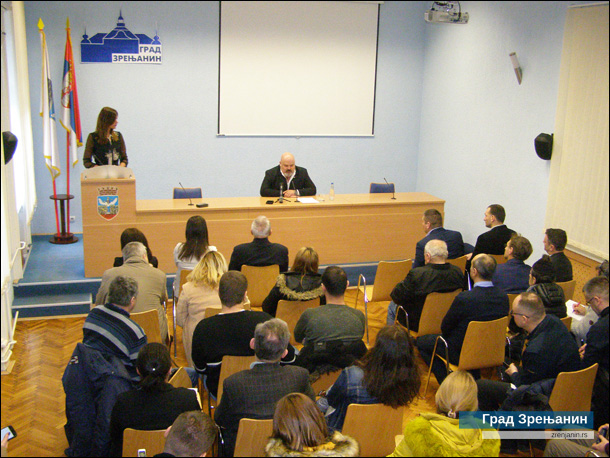 Gradonačelnik Janjić sumirao rezultate rada u protekloj godini i najavio aktivnosti za naredni period