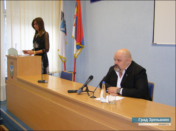 Градоначелник Јањић сумирао резултате рада у протеклој години и најавио активности за наредни период