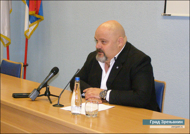 Gradonačelnik Janjić sumirao rezultate rada u protekloj godini i najavio aktivnosti za naredni period