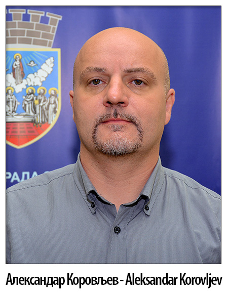 Александар Коровљев - Александар Коровљев