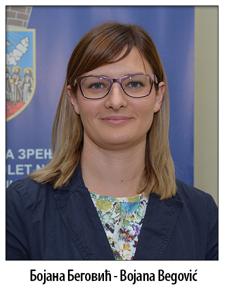 Бојана Беговић - Бојана Беговић