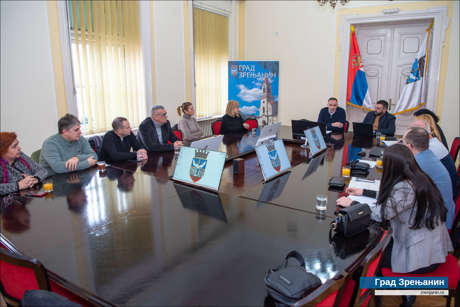 Саопштење Савета за образовање Града Зрењанина (22. јануар 2025.)