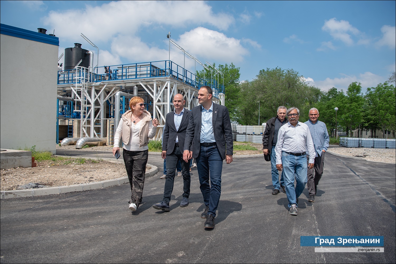 Водоснабдевање из постројења за пречишћавање воде стабилно, количина арсена значајно смањена