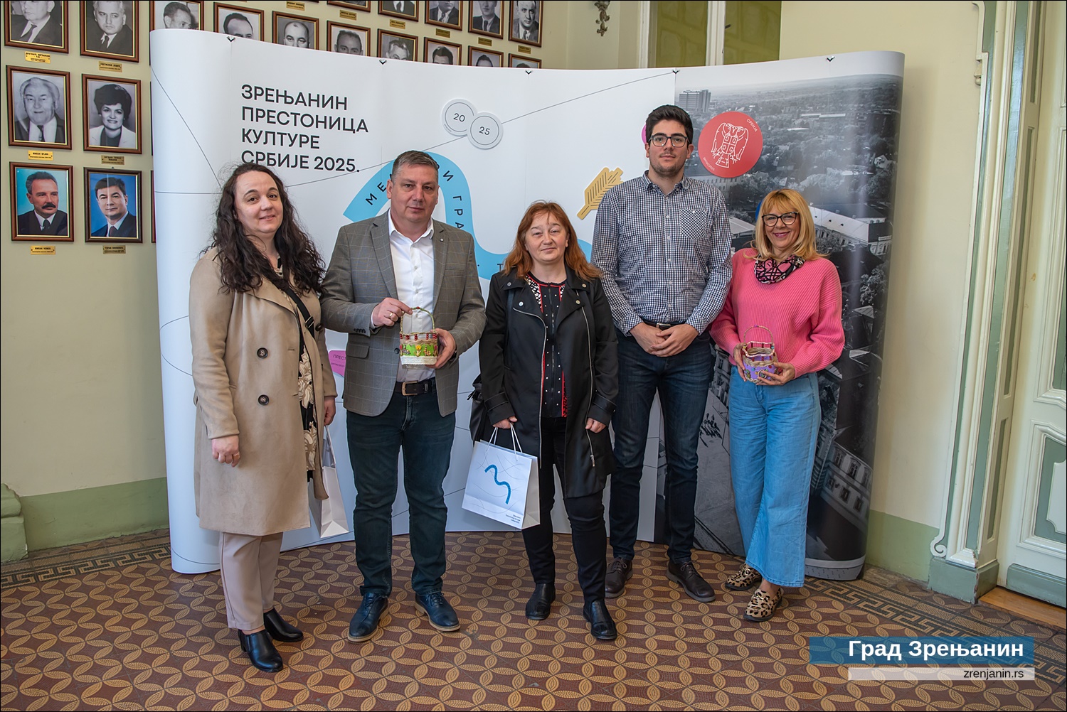 Међуопштинска организација слепих и слабовидих у Зрењанину обележава 77 година од оснивања