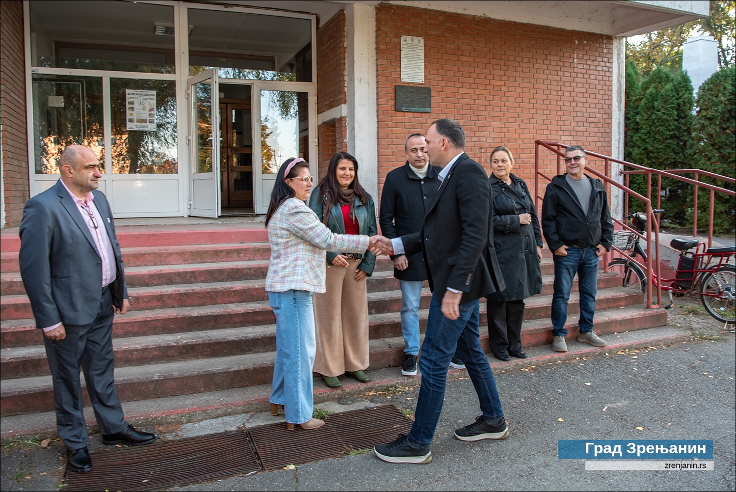 Настављен четврти циклус акције „Да нам села буду ближа“ – Градоначелник посетио Месну заједницу „Лукићево“