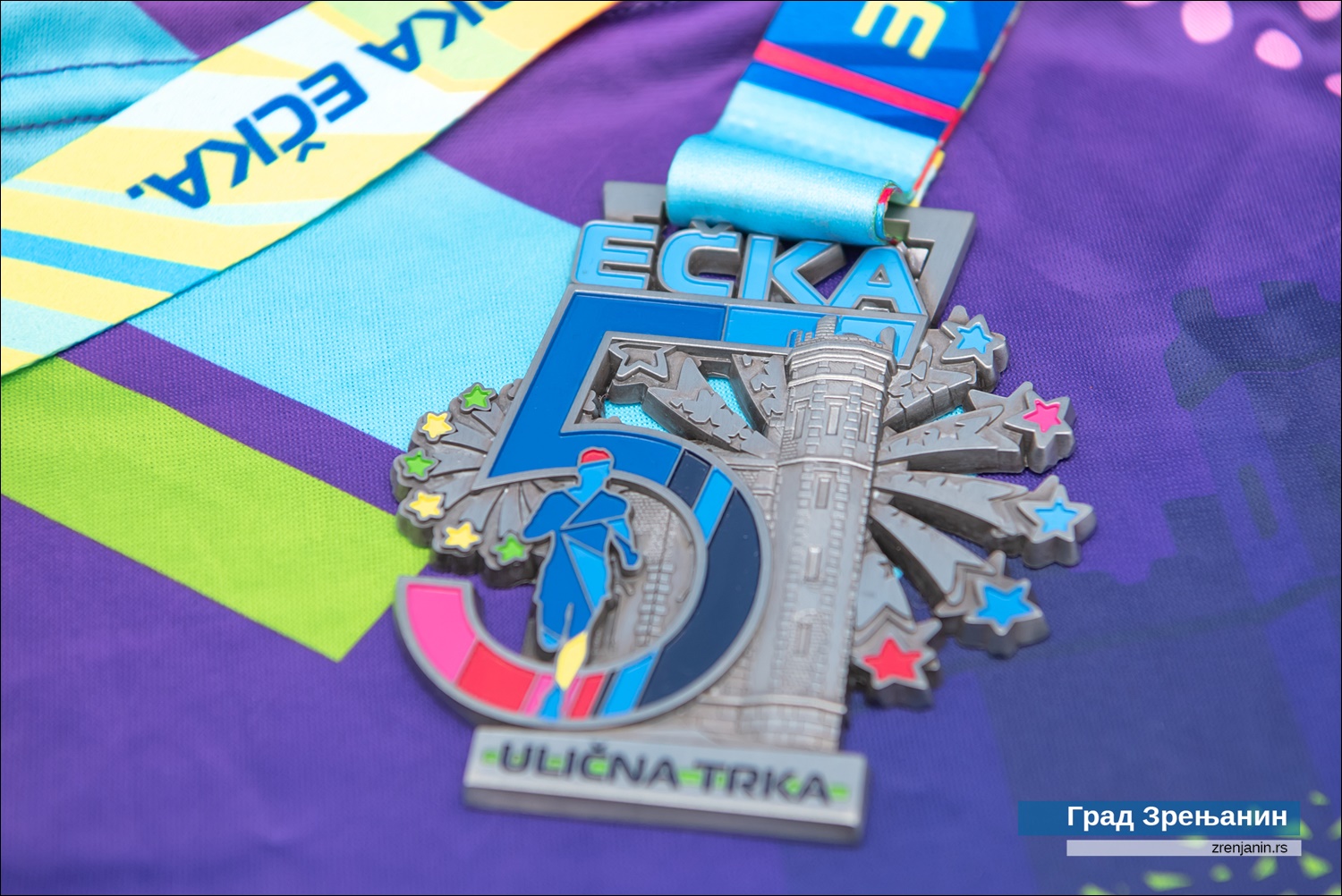 Пета Улична трка „Ечка“ биће одржана 25. октобра – до сада пријављено више од пет стотина такмичара