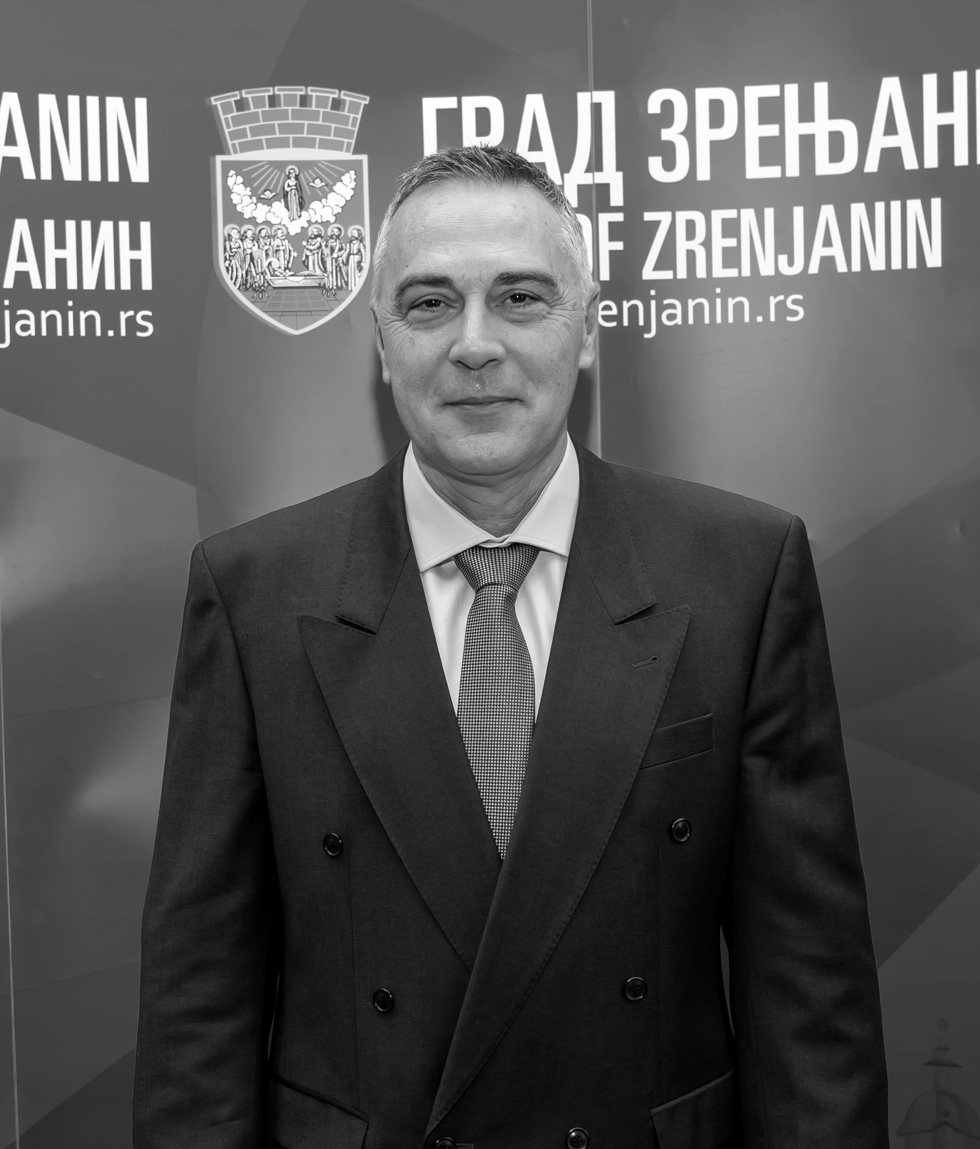 Преминуо Војислав Арсенов, члан Градског већа града Зрењанина
