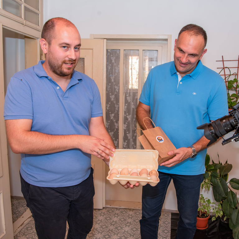 Акција „Да нам села буду ближа“ настављена посетом градоначелника и његових сарадника Месној заједници „Јанков Мост“