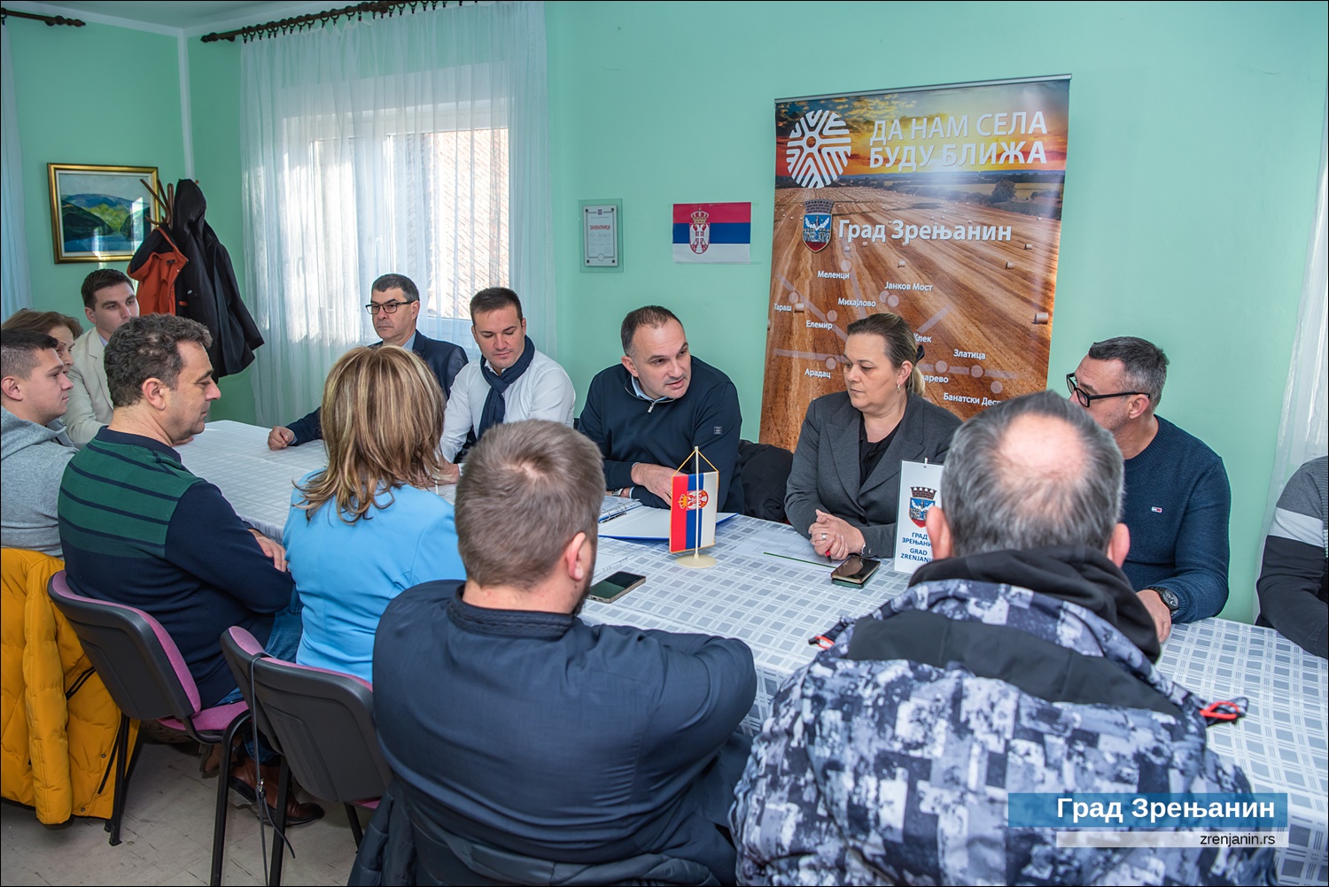 Посетом Лазареву завршен четврти циклус акције „Да нам села буду ближа“: Нови циклус посета од наредне године