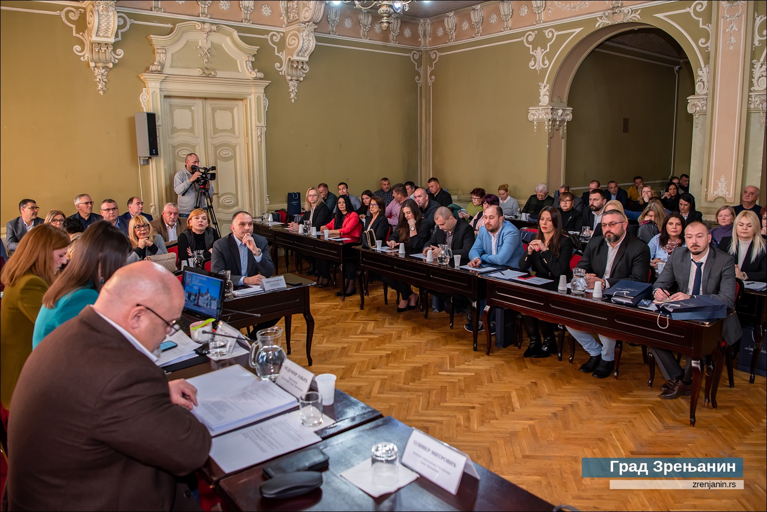 Одржана последња овогодишња седница Скупштине града Зрењанина