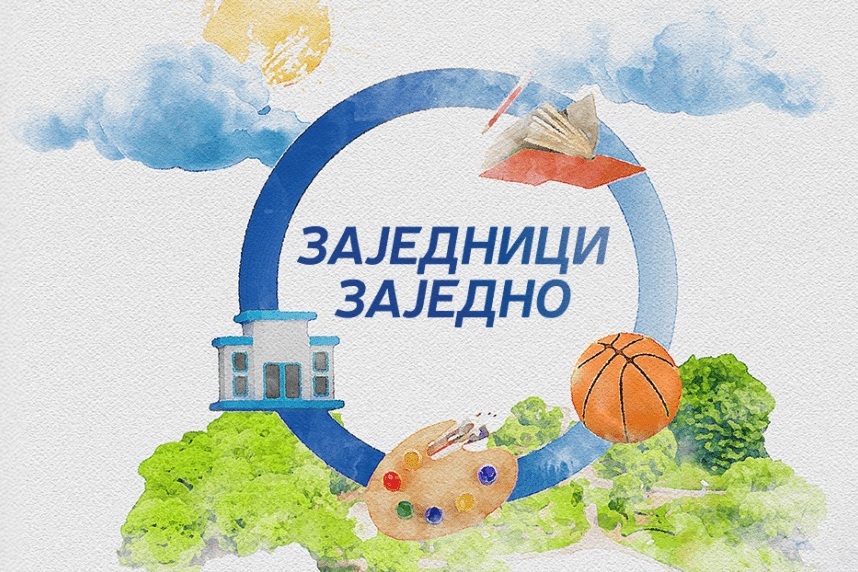 Потписан уговор о реализацији конкурса “Заједници заједно” за 2025. годину