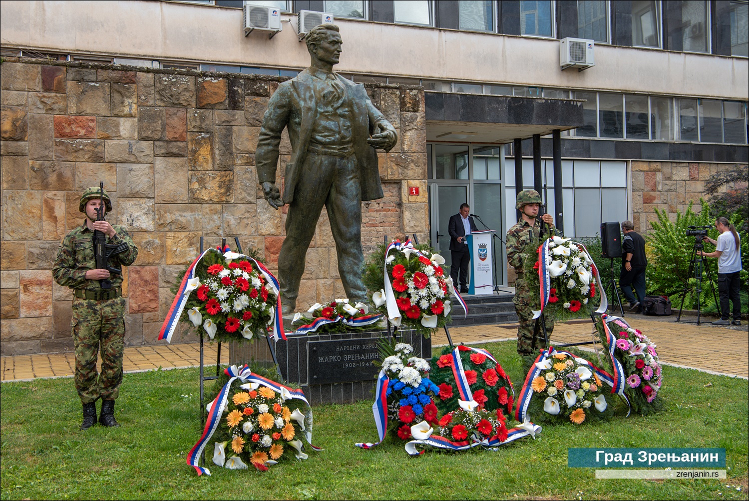 Обележен Дан победе – 81. годишњица победе над фашизмом