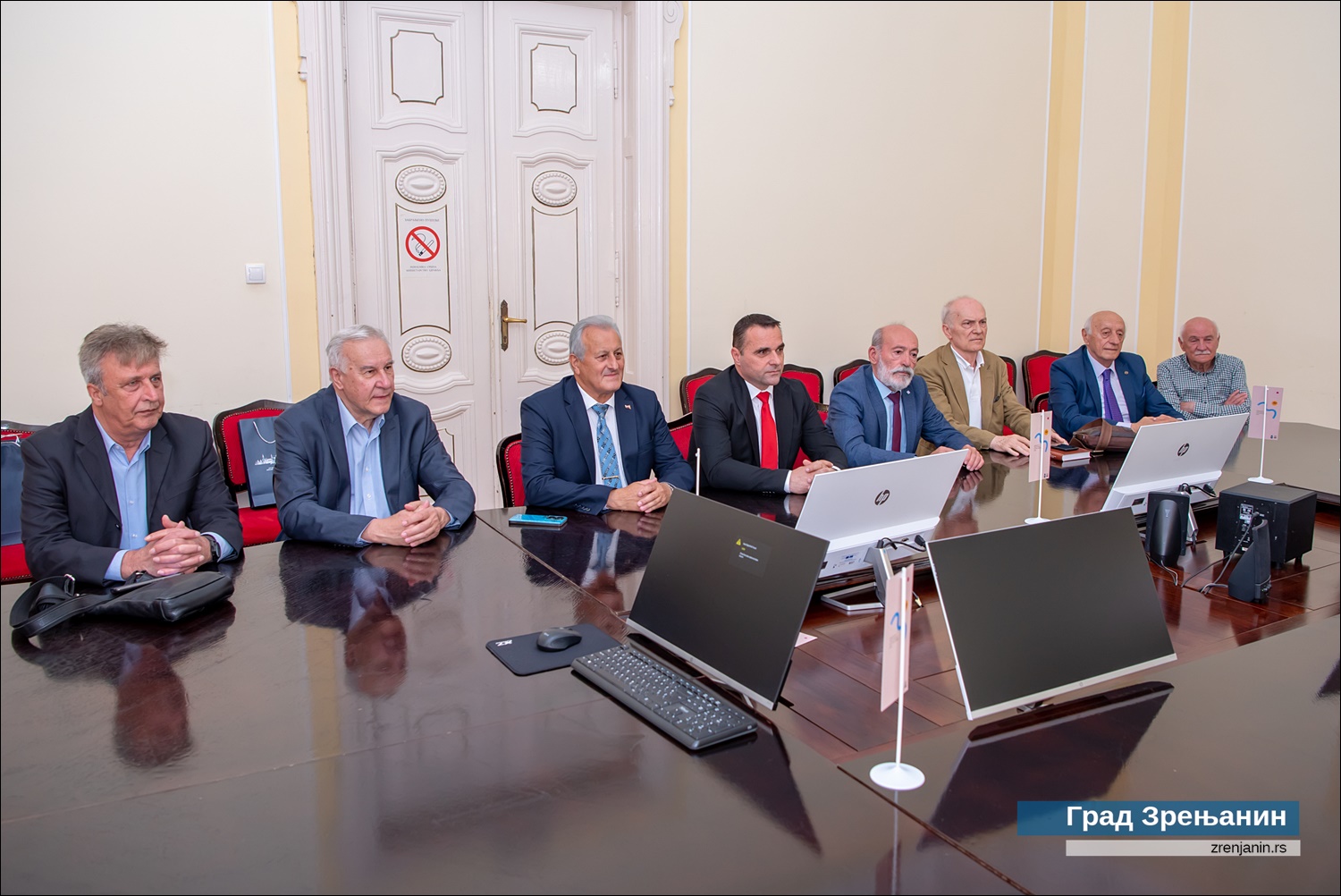 Одржано традиционално „Херцеговачко сијело“ – градоначелник приредио пријем за госте из Републике Српске