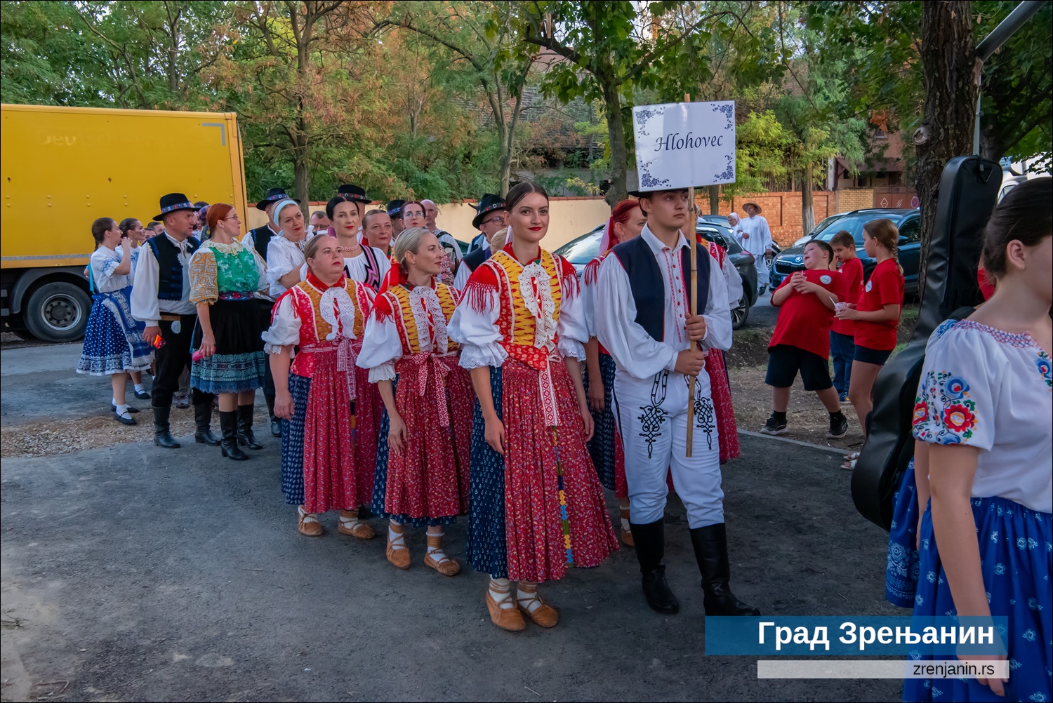 Арадац обележио 240 година од досељавања Словака: Свечаности присуствовао амбасадор Словачке Републике