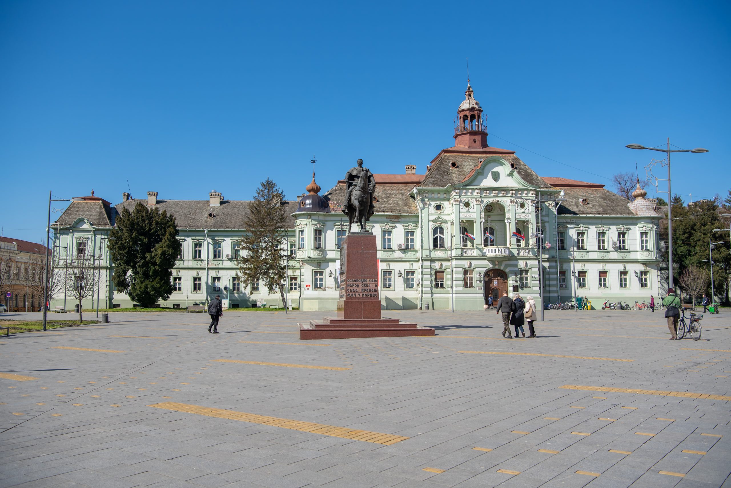 Зрењанин међу десет локалних самоуправа у Србији које имају највиши индекс транспарентности